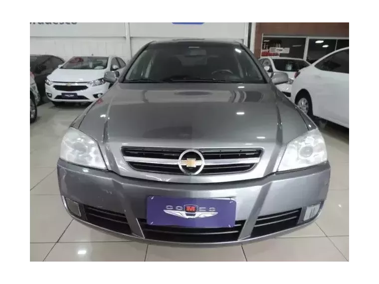 Chevrolet Astra Cinza 4