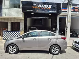 Hyundai HB20S
