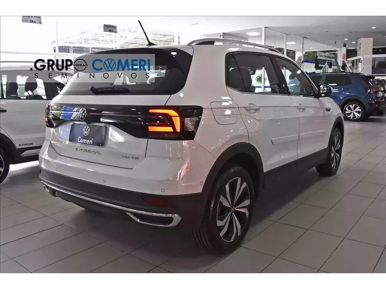 Volkswagen T-cross Branco 17