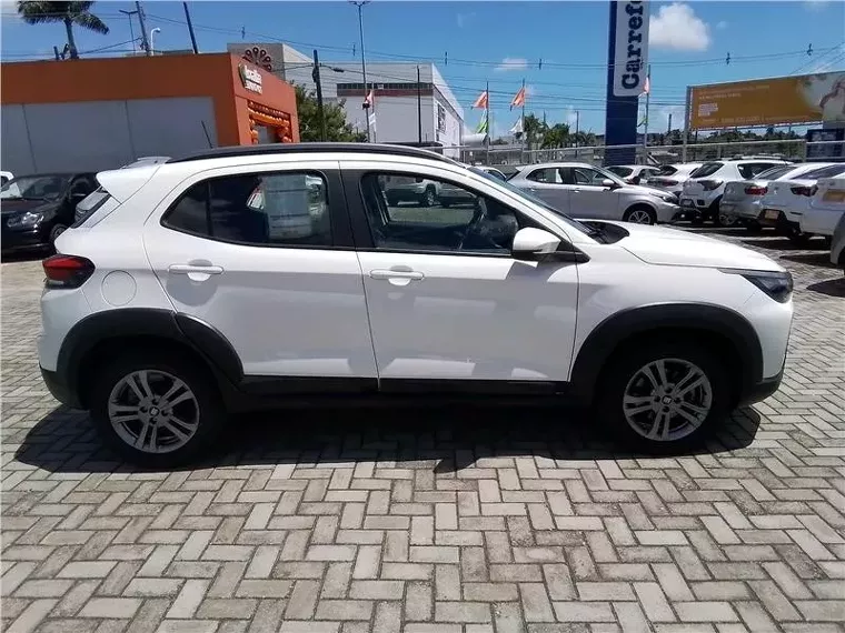 Fiat Pulse Branco 9