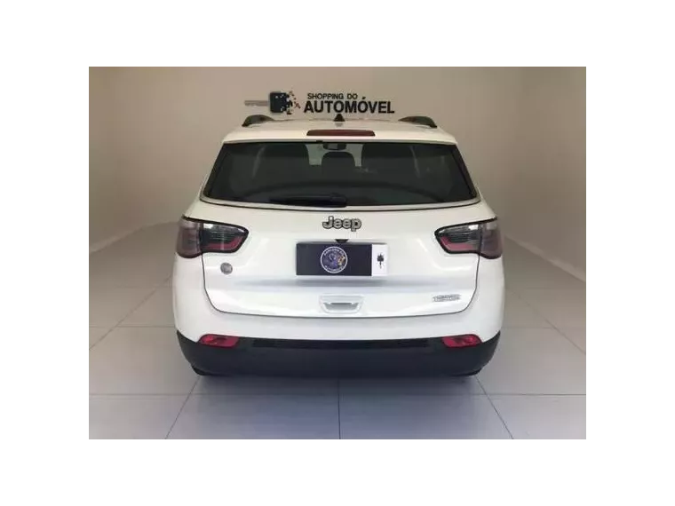 Jeep Compass Branco 3