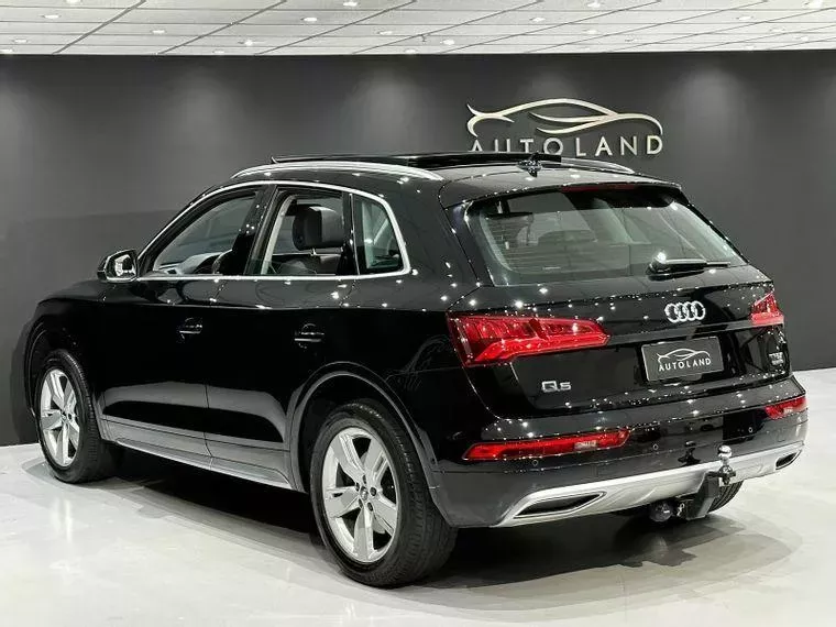 Audi Q5 Preto 3