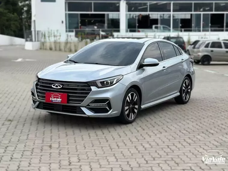 Chery Arrizo 6 Pro Prata 8