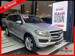 Mercedes-benz GL 500