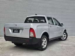 Ssangyong Actyon Sports