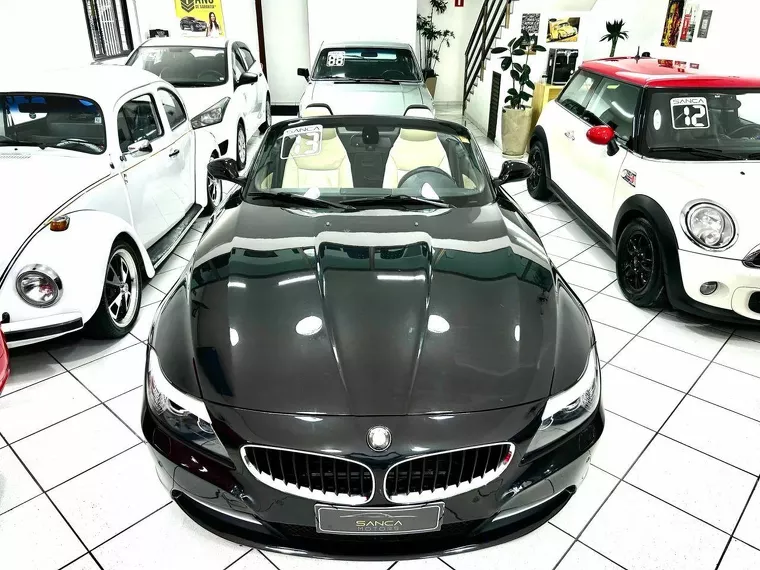 BMW Z4 Preto 9