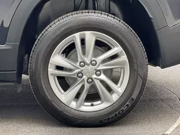 Chevrolet Tracker