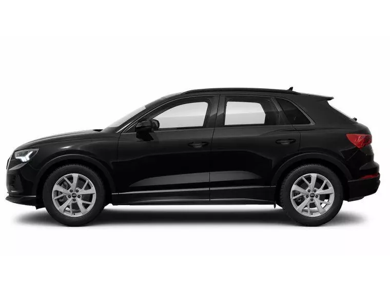 Audi Q3 Preto 3