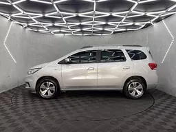 Chevrolet Spin