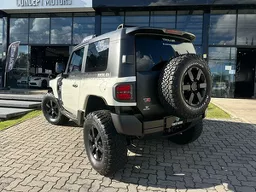 Troller T4