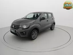Fiat Mobi
