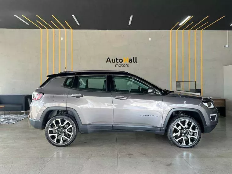 Jeep Compass Cinza 6