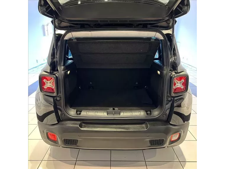 Jeep Renegade Preto 19