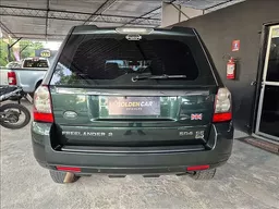 Land Rover Freelander 2