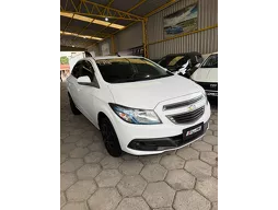 Chevrolet Prisma