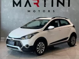 Hyundai HB20X