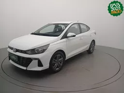 Hyundai HB20S