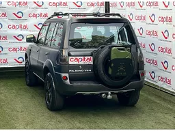 Mitsubishi Pajero TR4