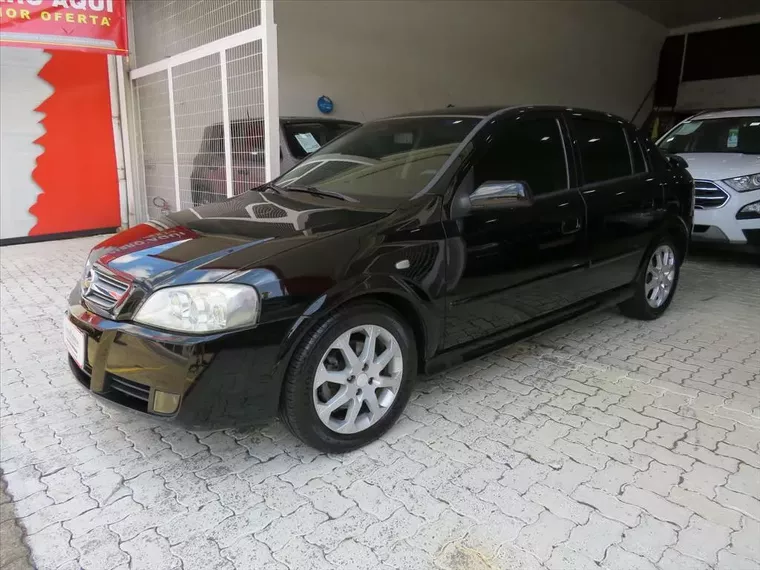 Chevrolet Astra Preto 12