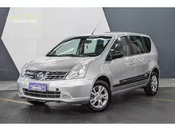 Nissan Grand Livina