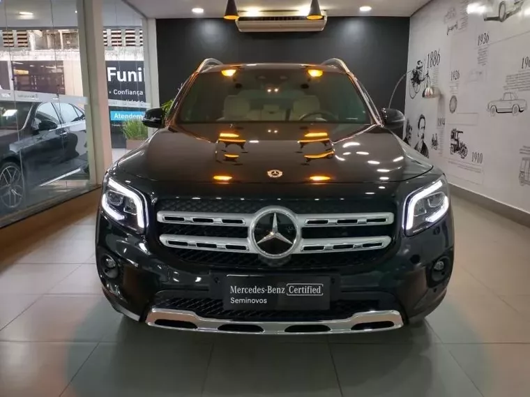 Mercedes-benz GLB 200 Preto 5