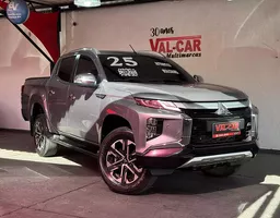 Mitsubishi L200 Triton