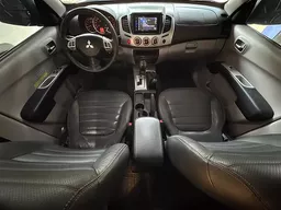 Mitsubishi L200 Triton