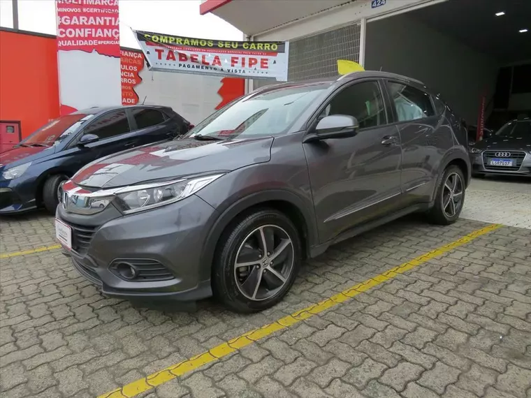 Honda HR-V Cinza 12