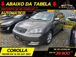 Toyota Fielder