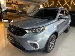Ford Territory