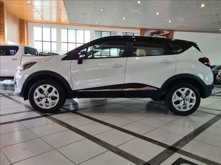 Renault Captur Branco 2