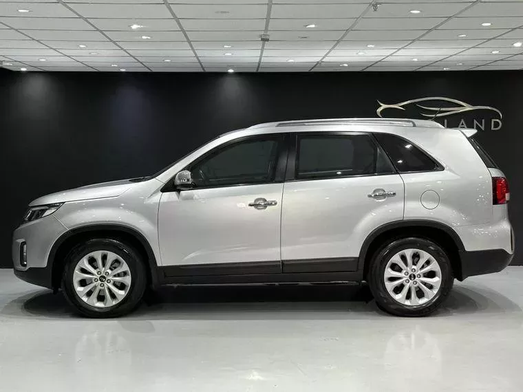 KIA Sorento Prata 15