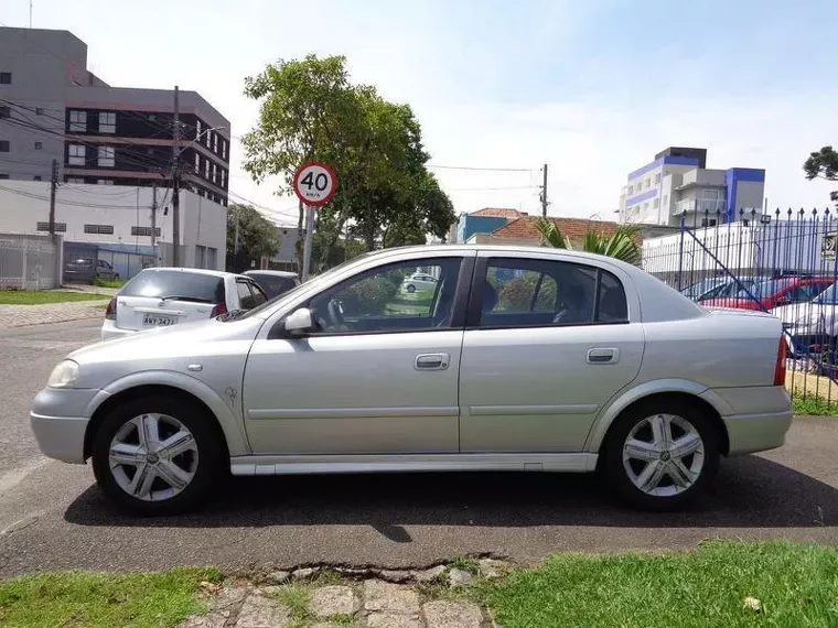 Chevrolet Astra Prata 14