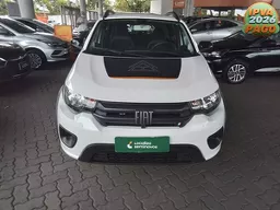 Fiat Mobi
