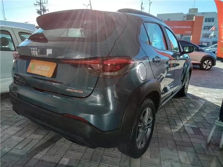 Fiat Pulse Azul 8