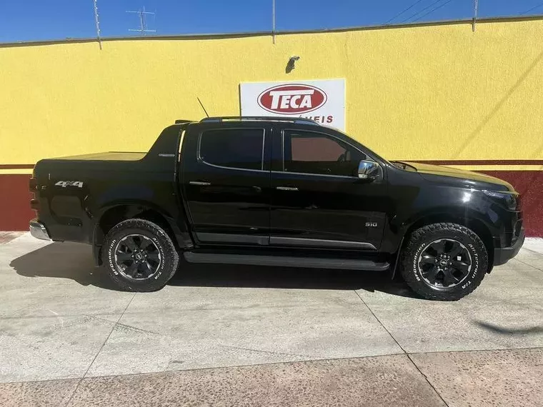 Chevrolet S10 Preto 7