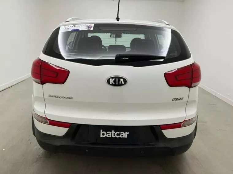 KIA Sportage Branco 14