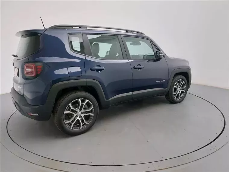 Jeep Renegade Azul 15