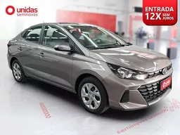 Hyundai HB20S