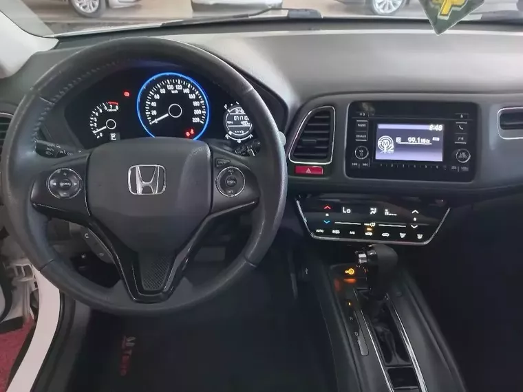 Honda HR-V Branco 12