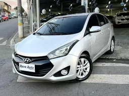 Hyundai HB20S