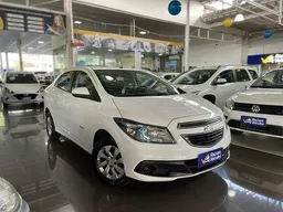 Chevrolet Prisma