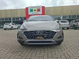 Hyundai HB20X