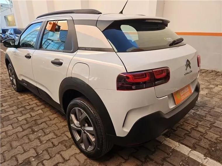 Citroën C4 Cactus Branco 5