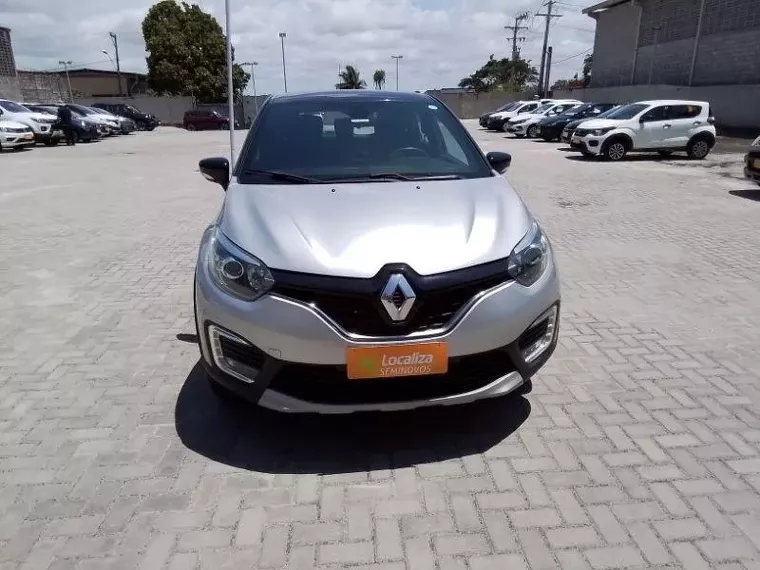 Renault Captur Prata 1