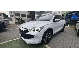 BYD Song Pro