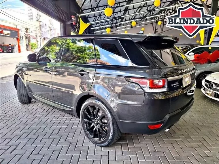 Land Rover Range Rover Sport Cinza 15