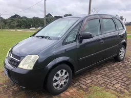 Chevrolet Meriva