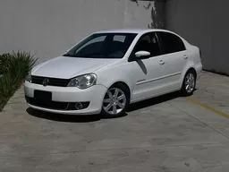 Volkswagen Polo Sedan