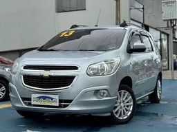 Chevrolet Spin